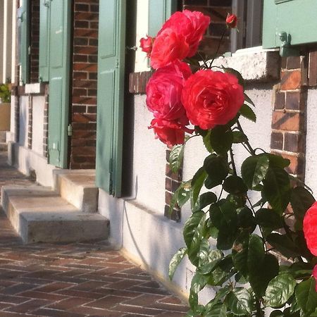 Hotel Les Aubepines Illiers-Combray エクステリア 写真