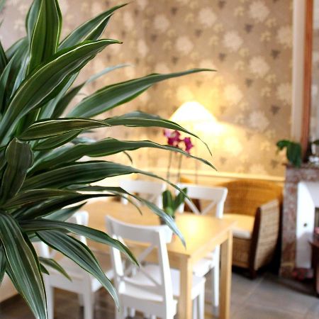 Hotel Les Aubepines Illiers-Combray エクステリア 写真