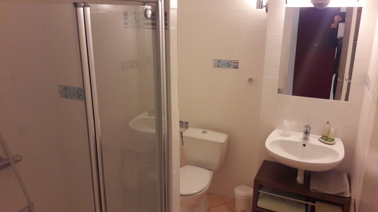 Hotel Les Aubepines Illiers-Combray エクステリア 写真